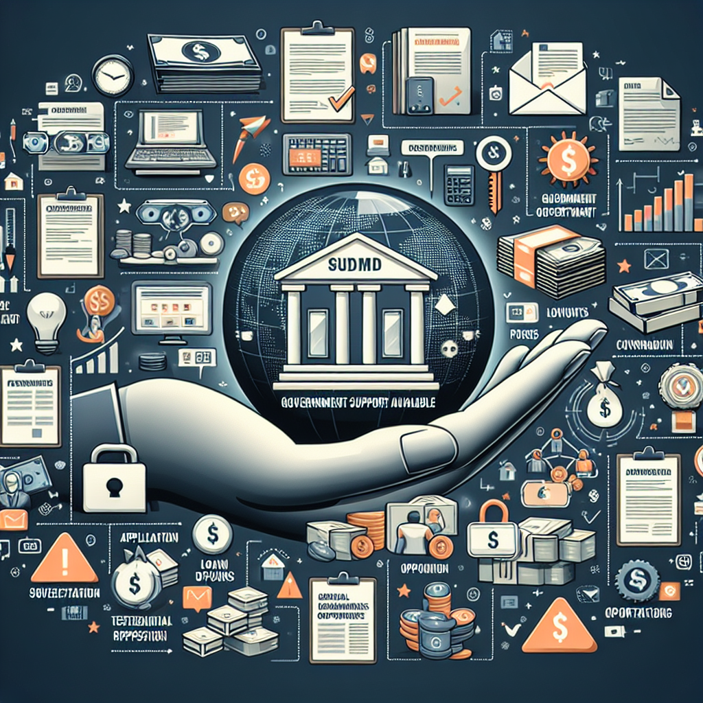 소상공인이라면 꼭 알아야 할 정부지원 대출 가이드