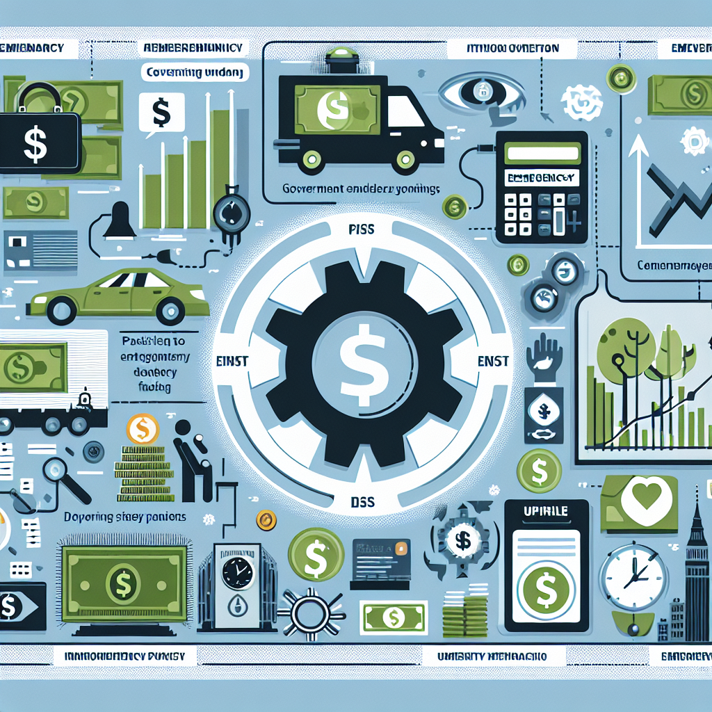 급할 때 진짜 도움이 되는 정부 긴급자금 활용법