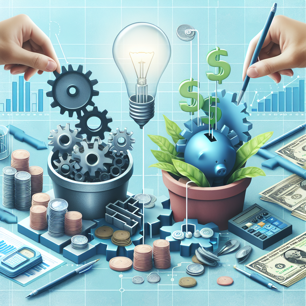 창업과 운영자금을 한 번에 해결하는 현실적인 방법