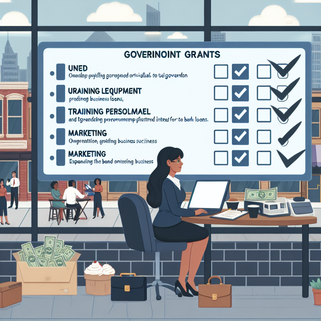 은행 말고 정부에서 직접 지원하는 자영업자 자금 활용법 은행 말고 정부에서 직접 지원하는 자영업자 자금 활용법