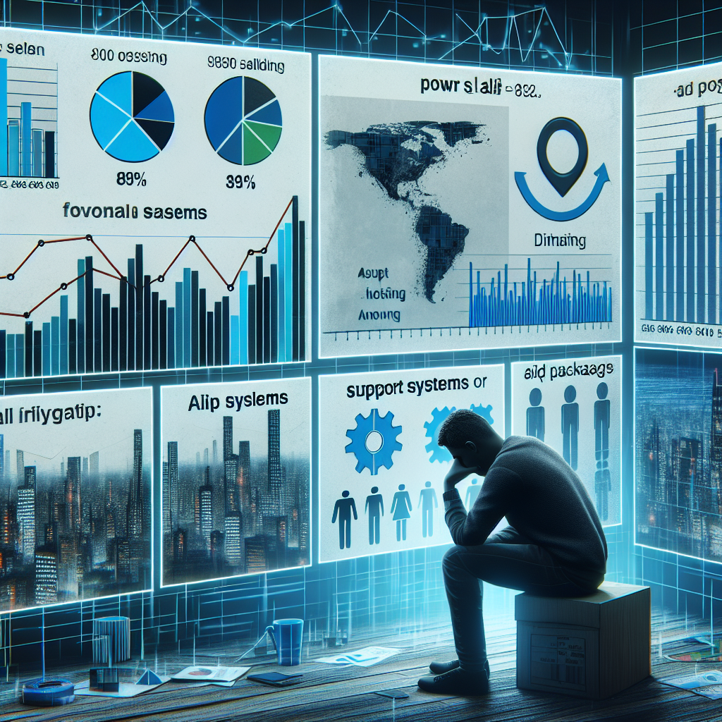 매출 부진으로 고민이라면 지금 확인해야 할 지원 제도
