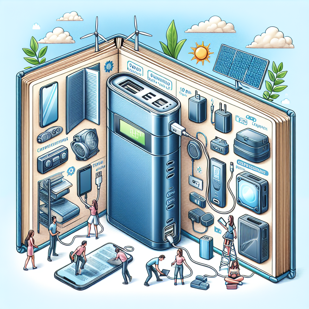 보조배터리 여름철 안전하게 보관하는 가장 현명한 방법