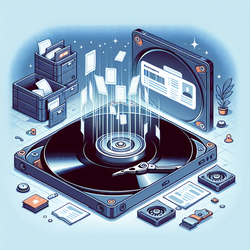 하드디스크 파일삭제 복구｜영구삭제 후 데이터 복구 가능할까