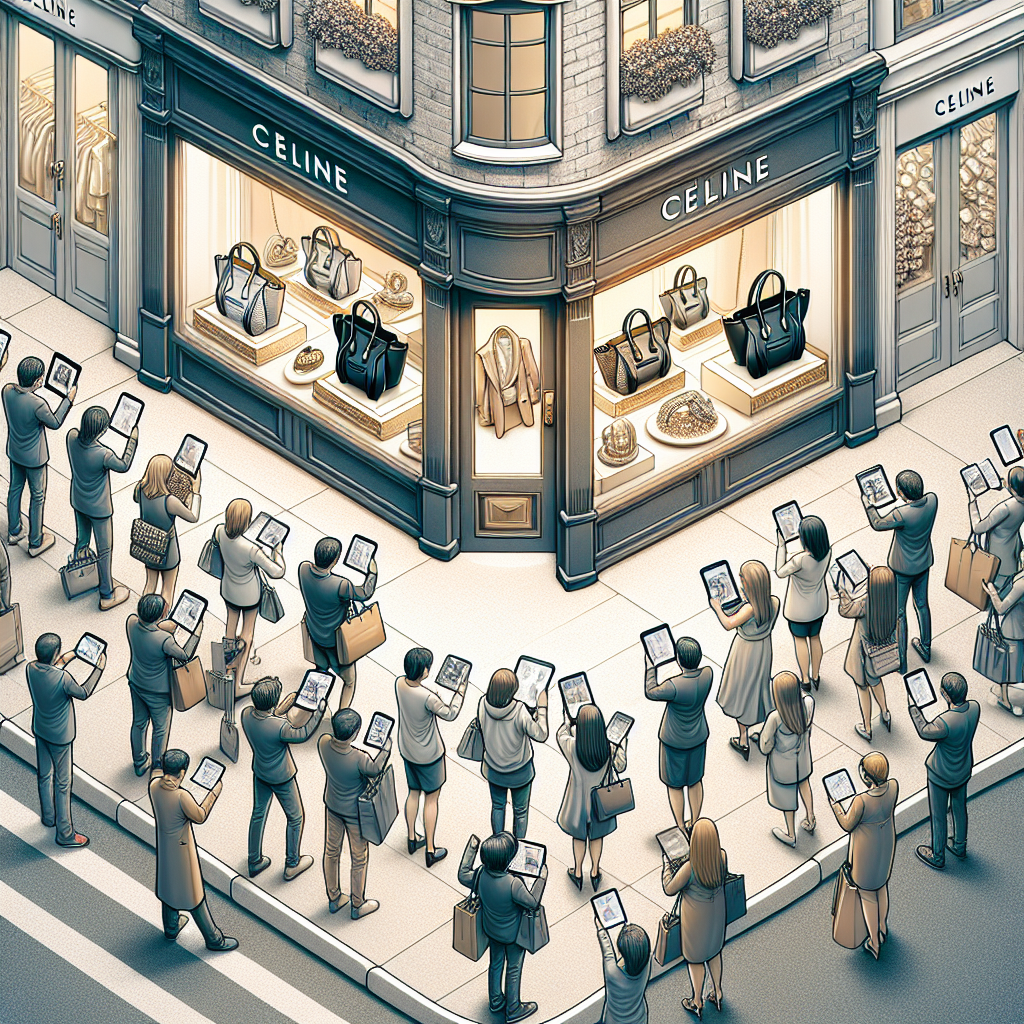 셀린느, 가격 인상 뉴스마다 검색이 몰리는 이유