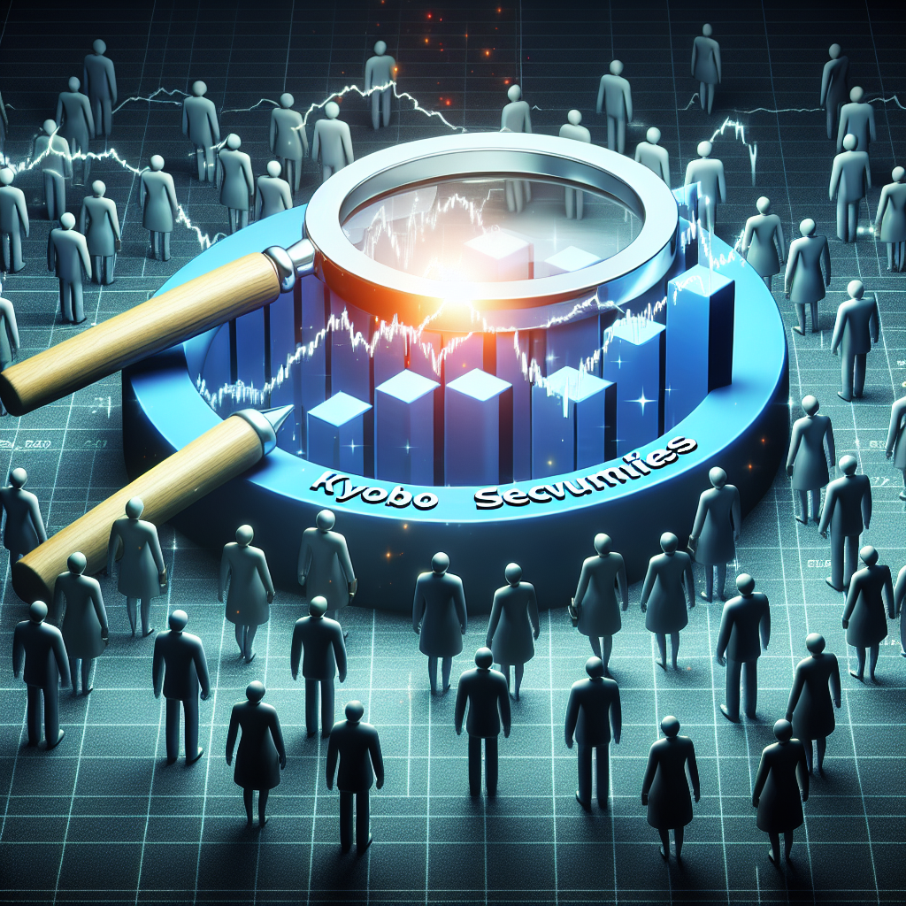 교보증권, 시장 불안할수록 먼저 검색되는 이유