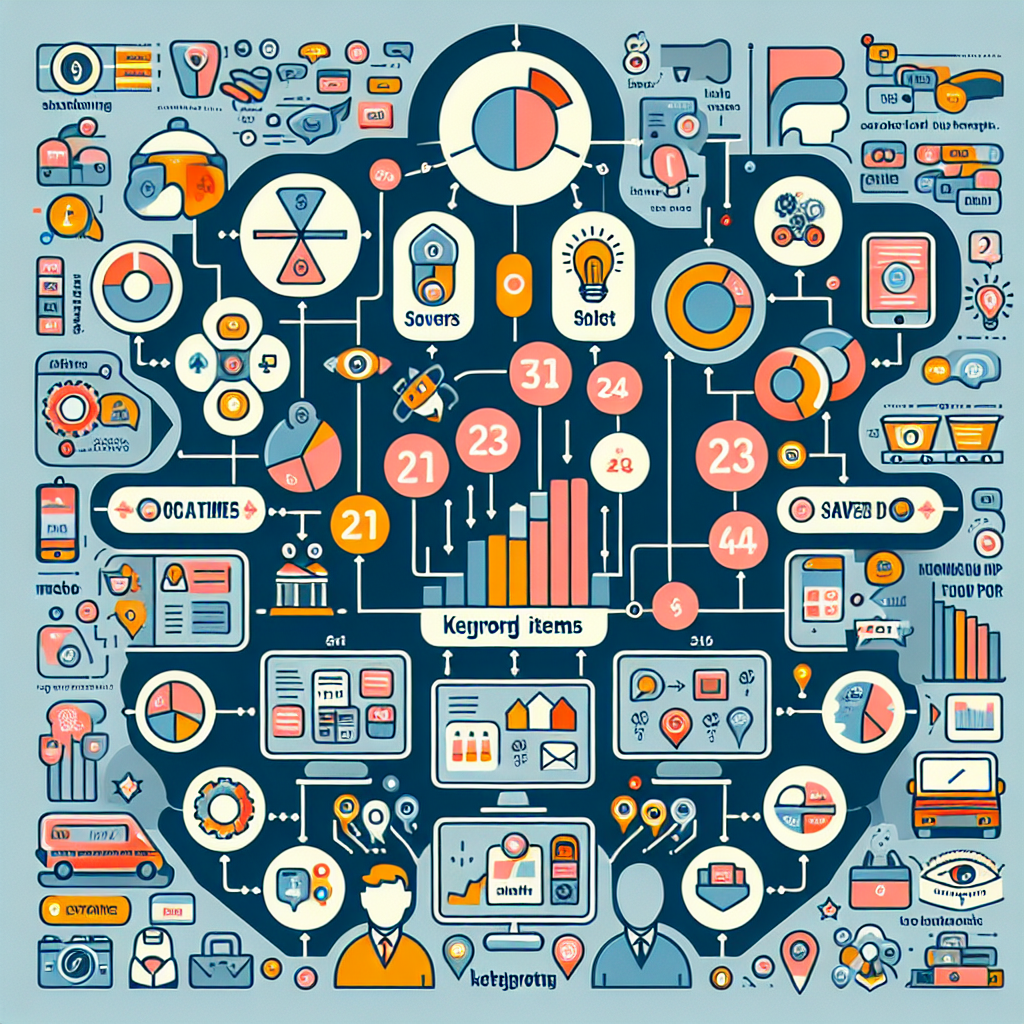 정보형 키워드, 조회수보다 저장 수가 높은 이유