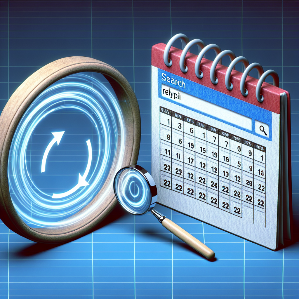 반복 검색어, 한 번이 아니라 루틴이 된 키워드