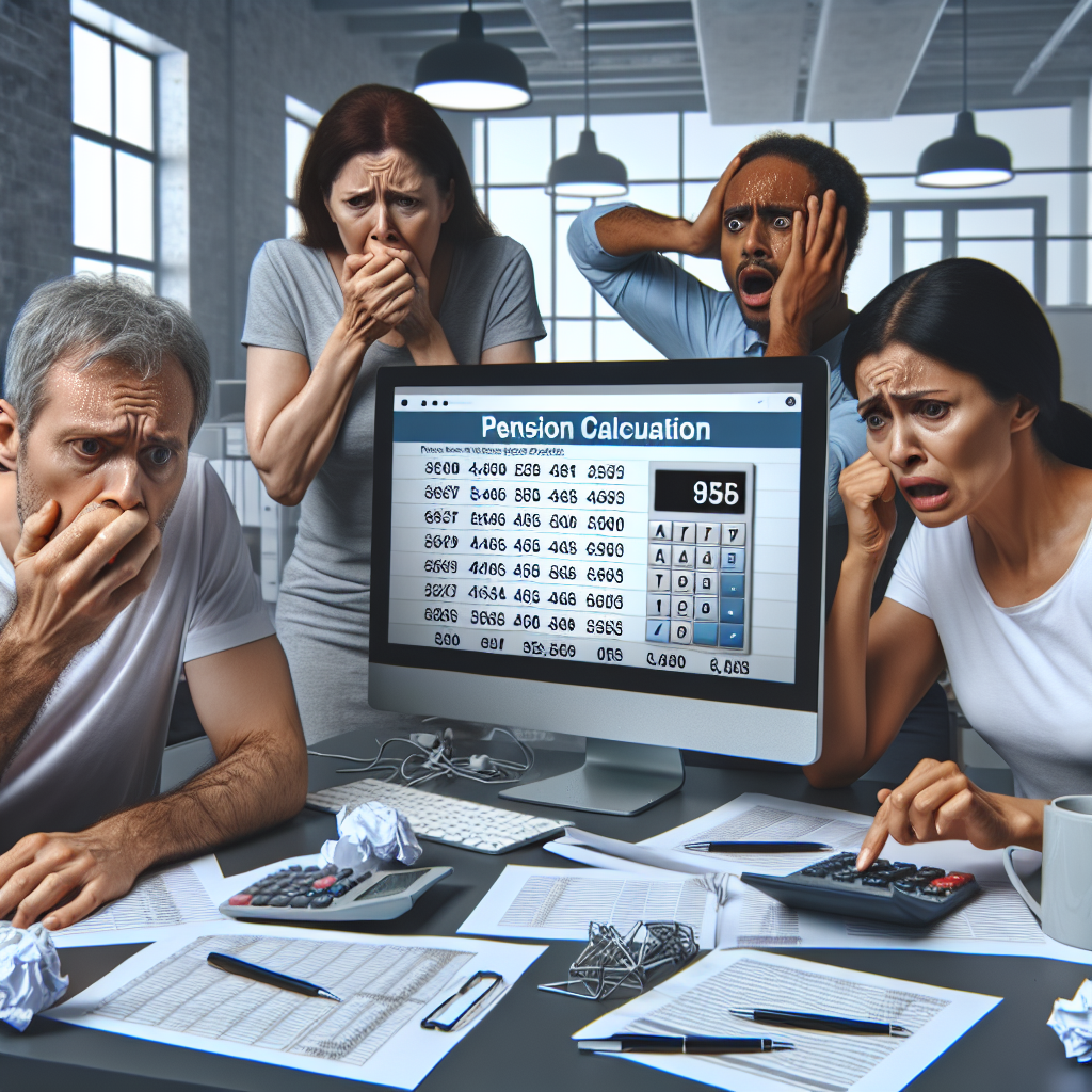 국민연금 예상수령액, 계산 후 불안해지는 순간