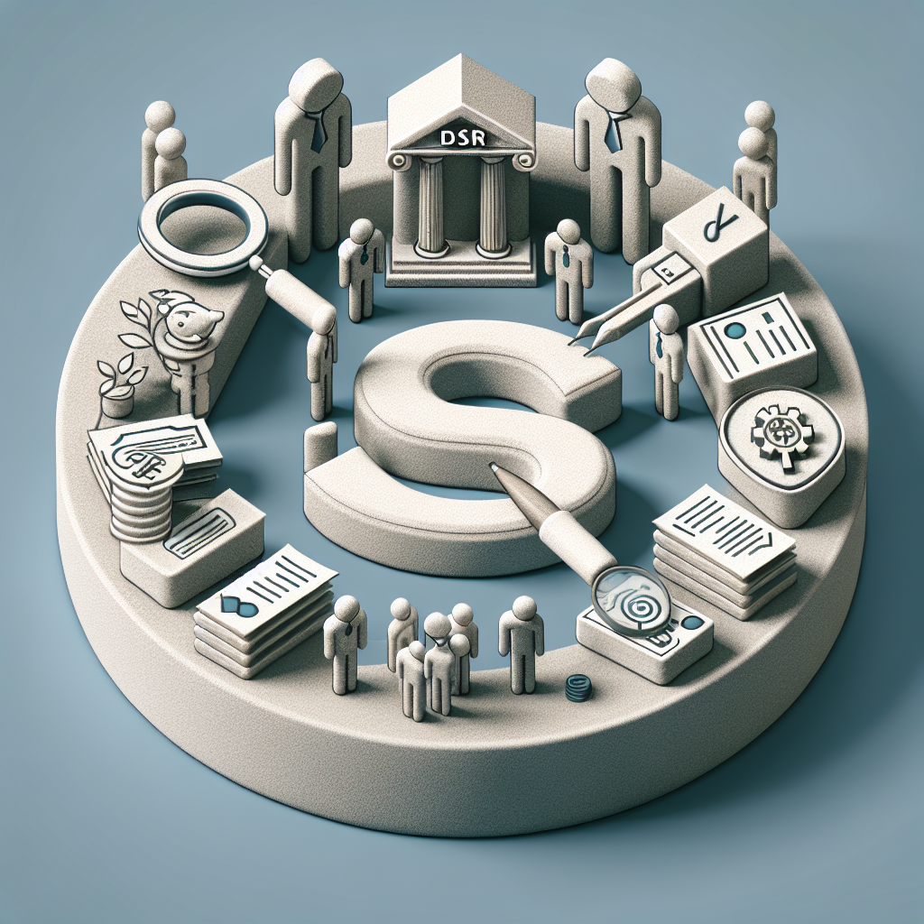 DSR 뜻, 대출 상담 전 반드시 검색하는 단어