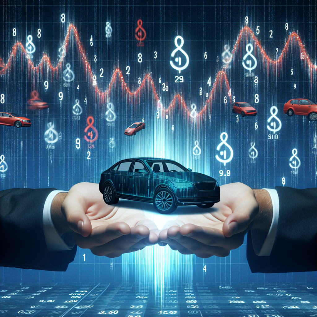 중고차 감가율, 숫자 하나에 마음이 흔들리는 순간