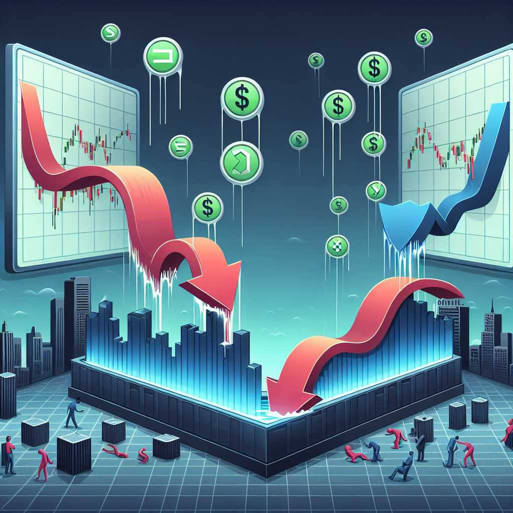 증시 하락장 시작 신호? 인버스·곱버스로 대응하는 방법